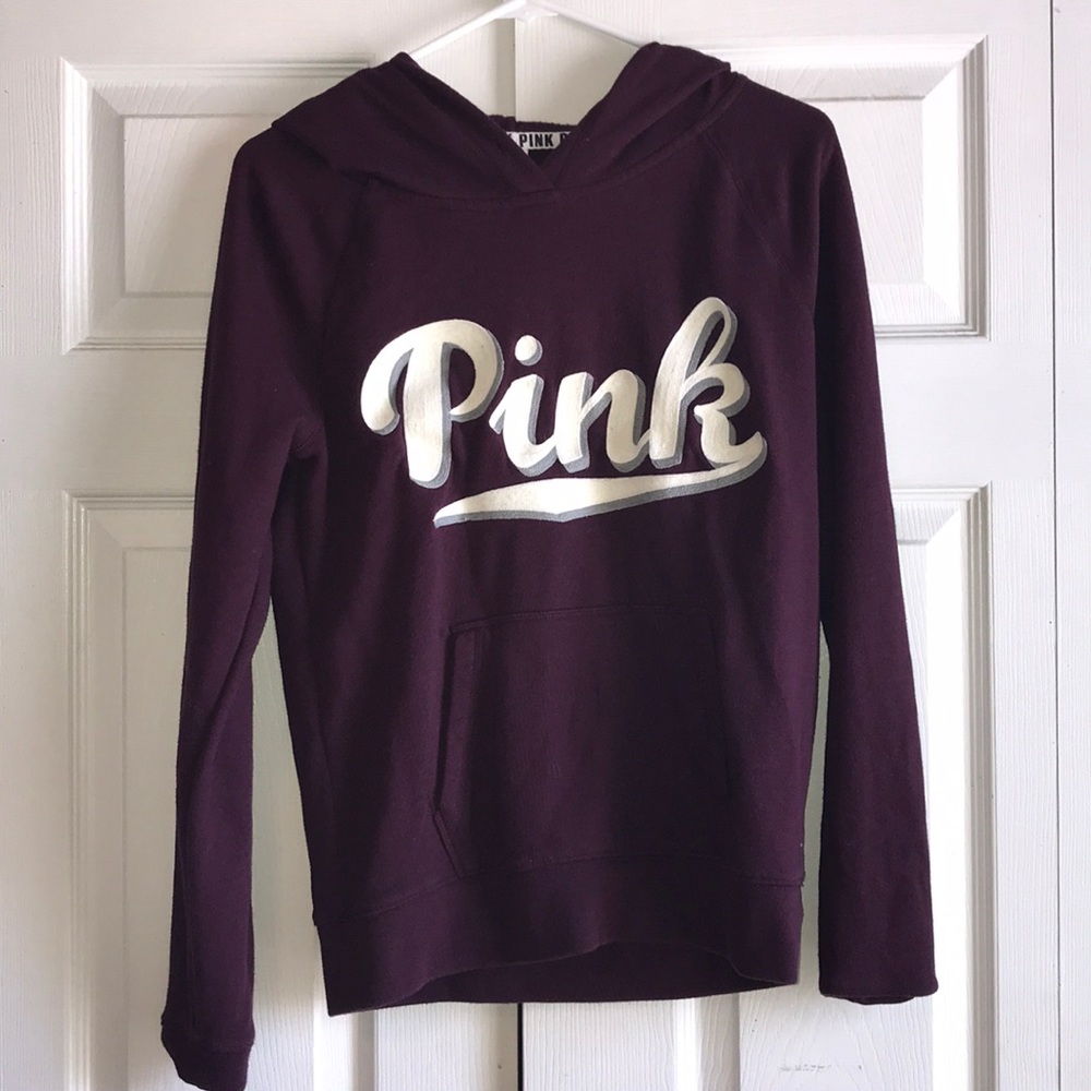 Victoria secret pink hoodie.